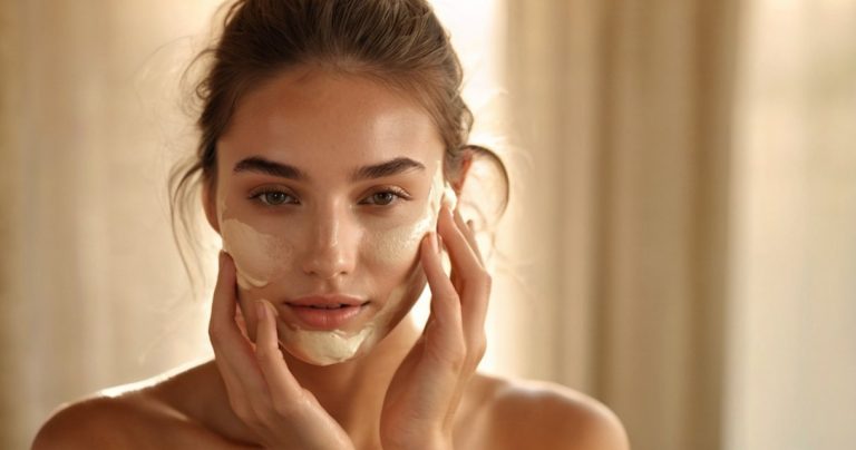 Rituels quotidiens pour peau tonique