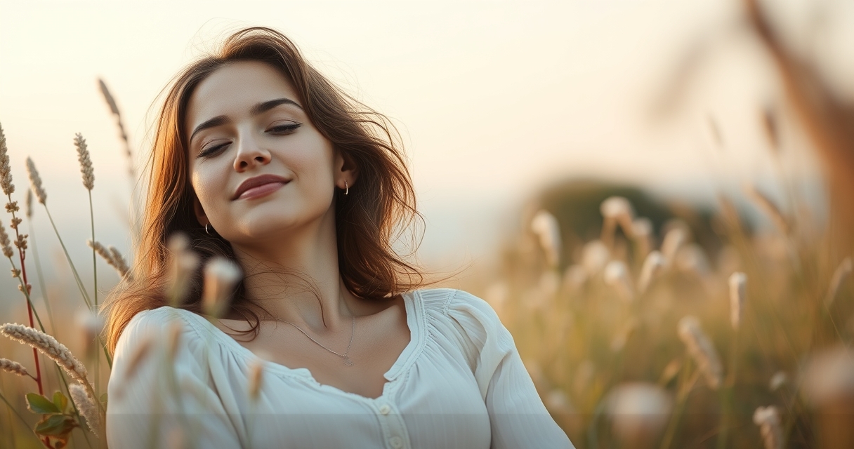 Visage reposé grâce aux pauses régulières — L'importance des pauses régulières pour le visage