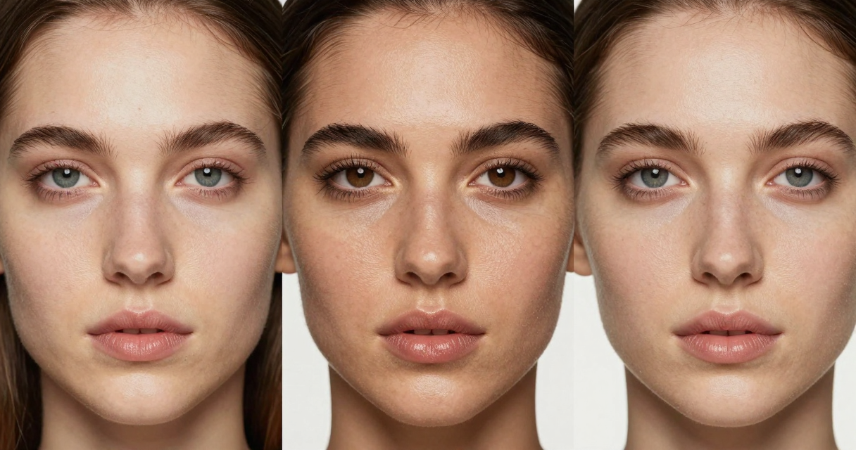 Comment rajeunir son visage naturellement après 40 ans — Techniques de Maquillage : Un Effet Instantané