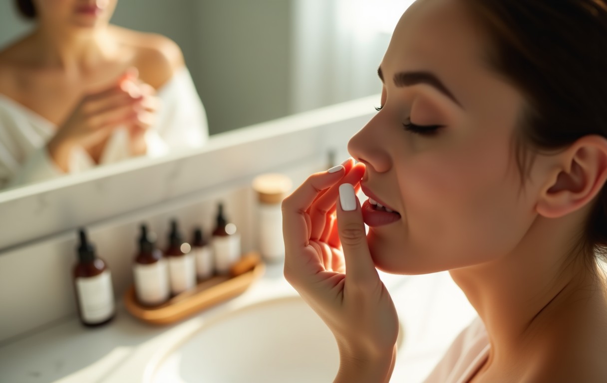 Crèmes anti-âge naturelles et bio — Intégrer les crèmes anti-âge dans votre routine quotidienne