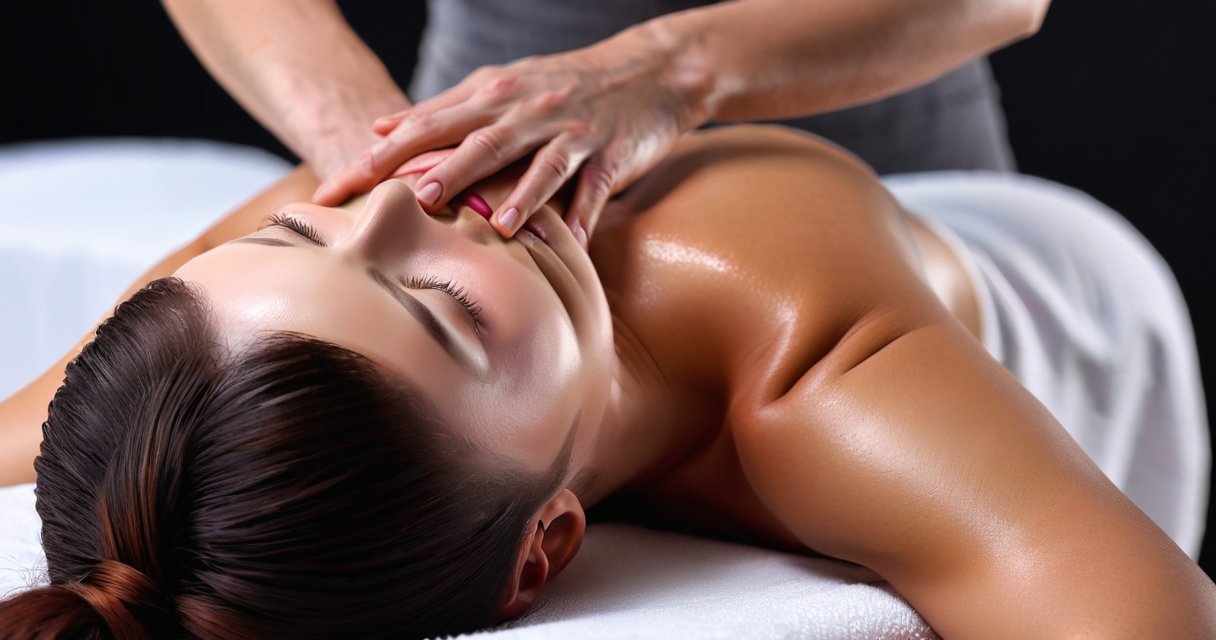 Techniques et étapes pour un massage doux efficace