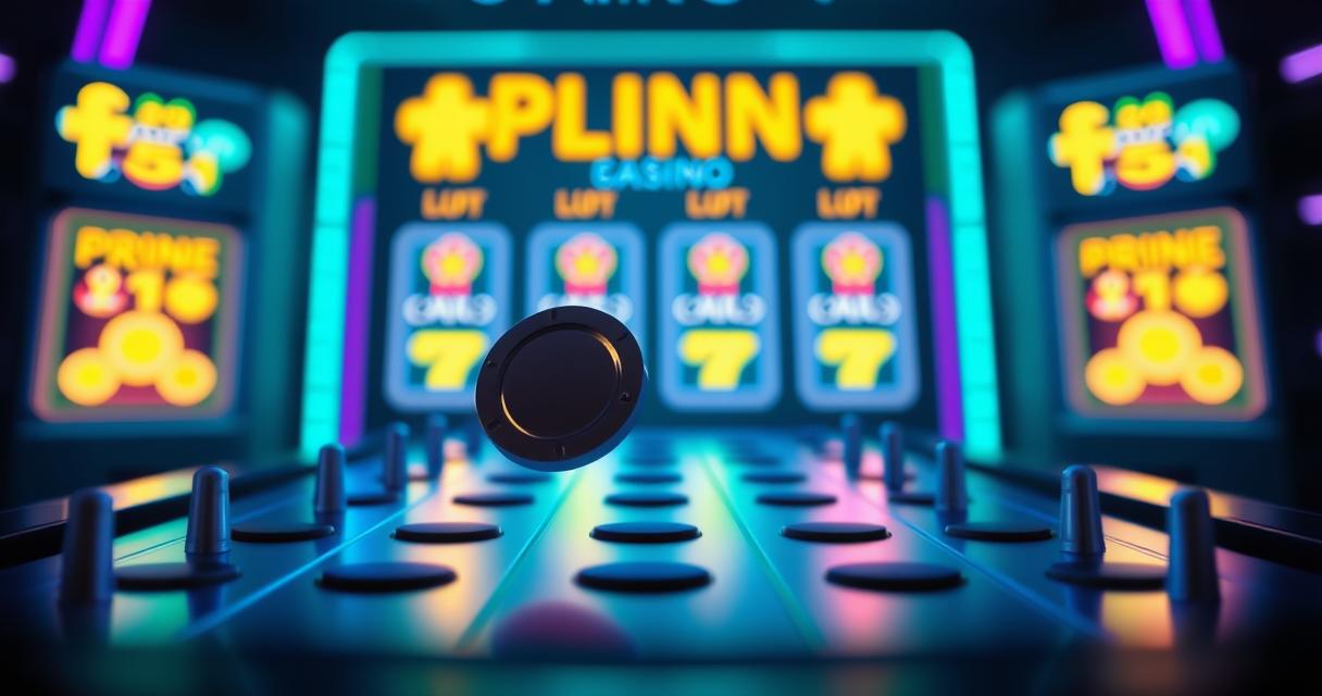 Maîtrisez Plinko en 2026 : règles, démo et astuces gagnantes — Astuces pour maximiser vos gains à Plinko