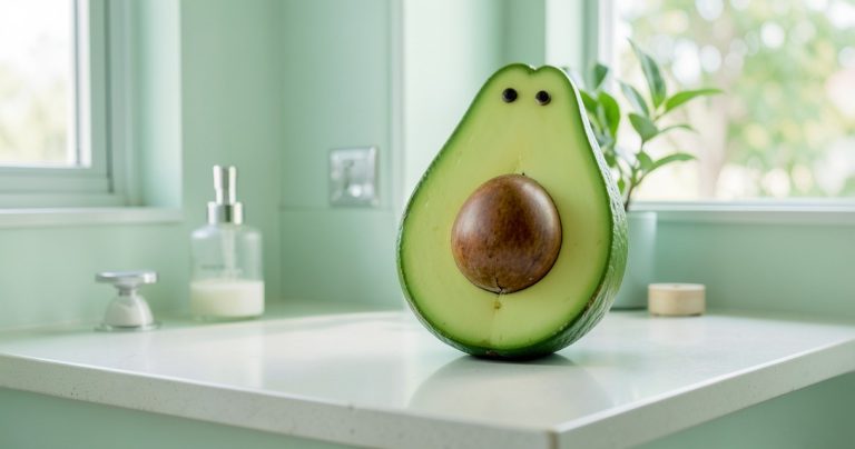 Masques hydratants et nutritifs maison