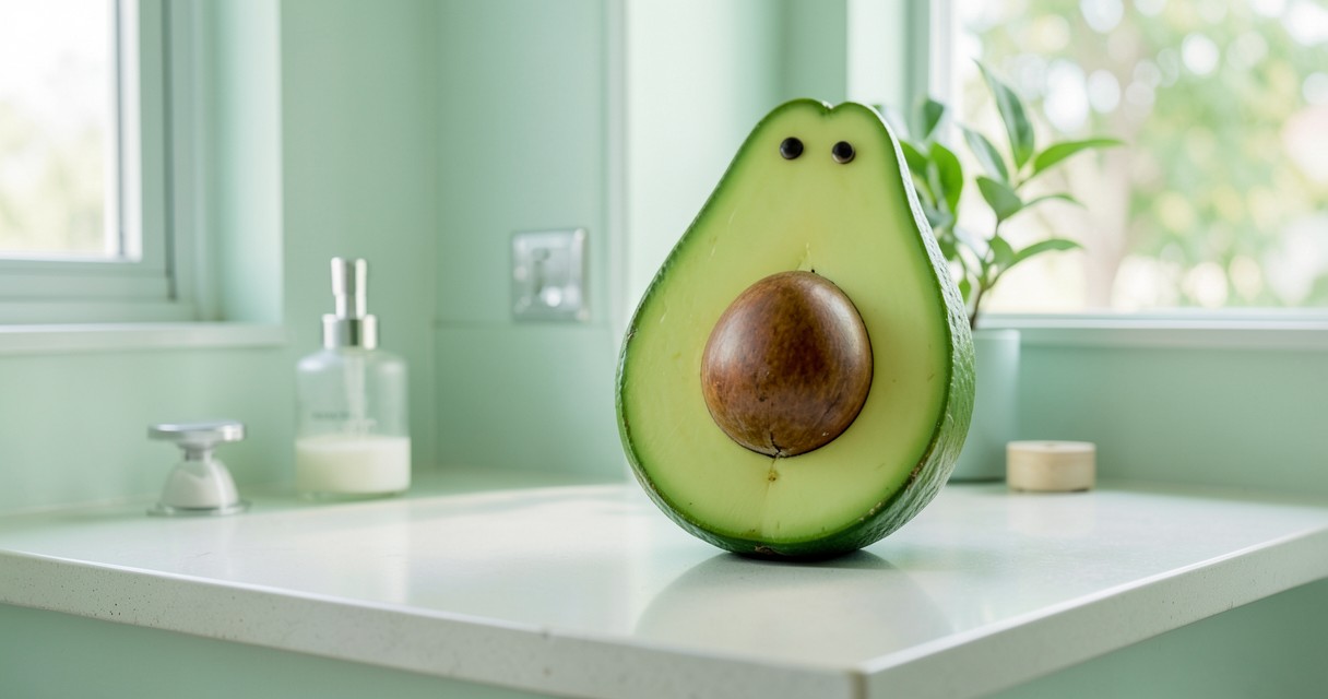 Masques hydratants et nutritifs maison