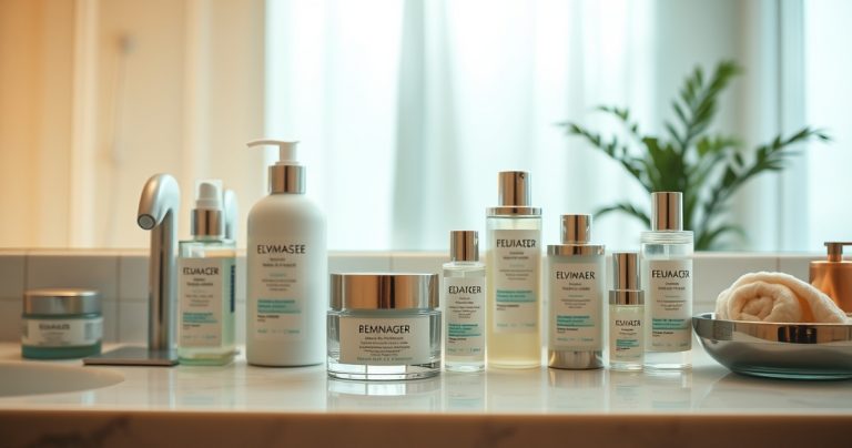 Rituels anti-fatigue pour peau stressée