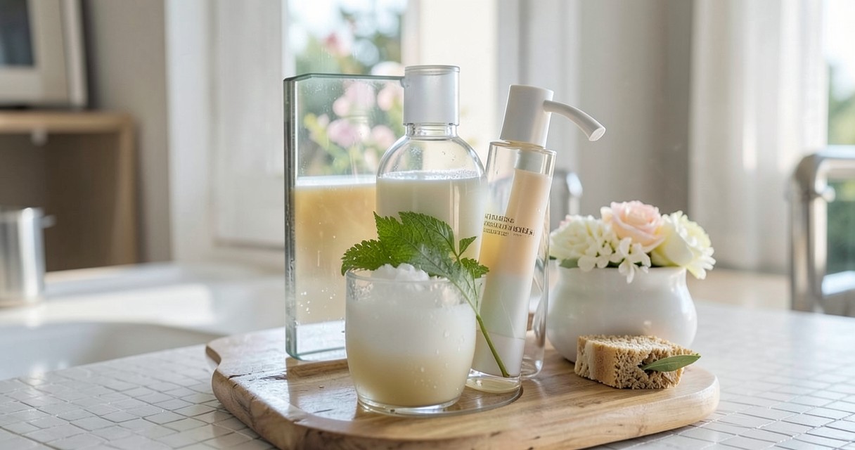 Routine beauté du matin au soir — Les Soins Complémentaires : Exfoliation et Masques