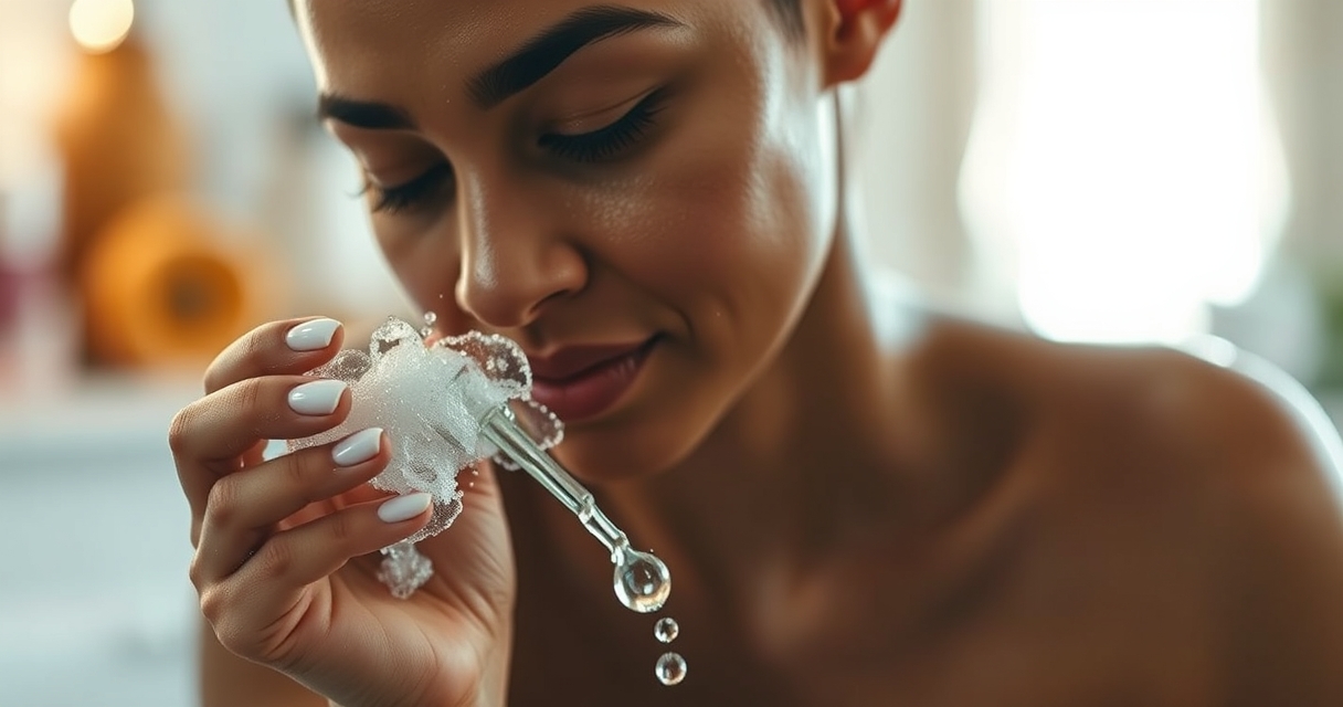 Sérums visage concentrés pour éclat — Adapter le sérum à son type de peau