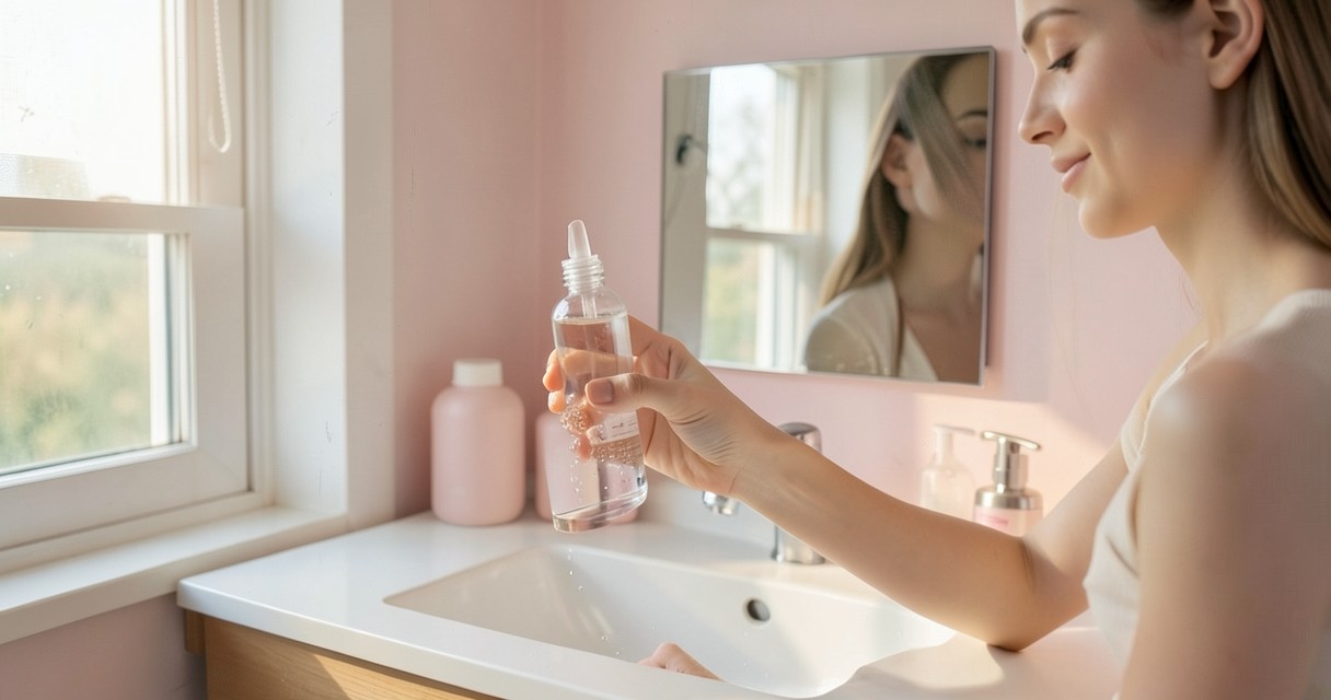 Sérums vitaminés pour peau lumineuse — Intégrer le sérum dans un rituel quotidien efficace Sérums vitaminés pour peau lumineuse — Intégrer le sérum dans un rituel quotidien efficace