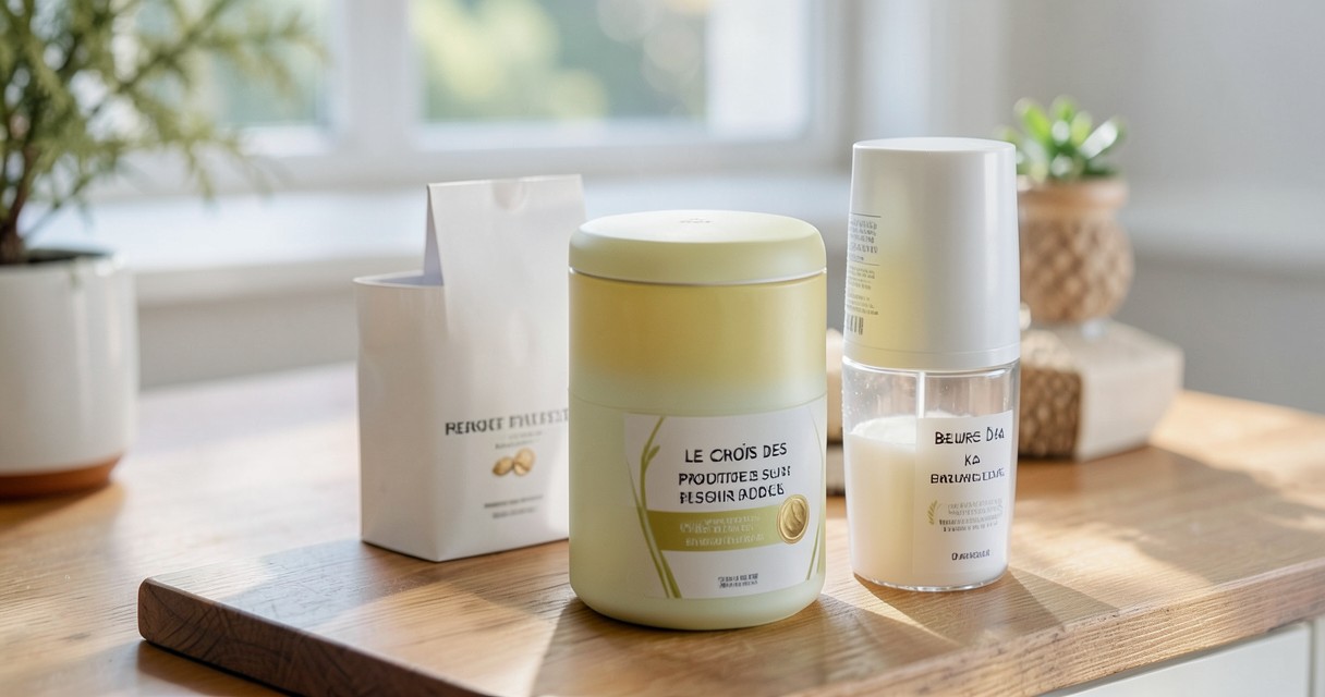 Soins quotidiens pour peau mature — Choisir les bons produits