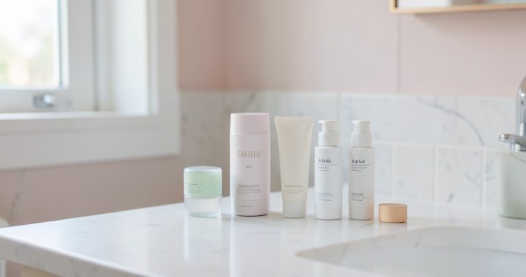 Soins quotidiens pour un teint uniforme