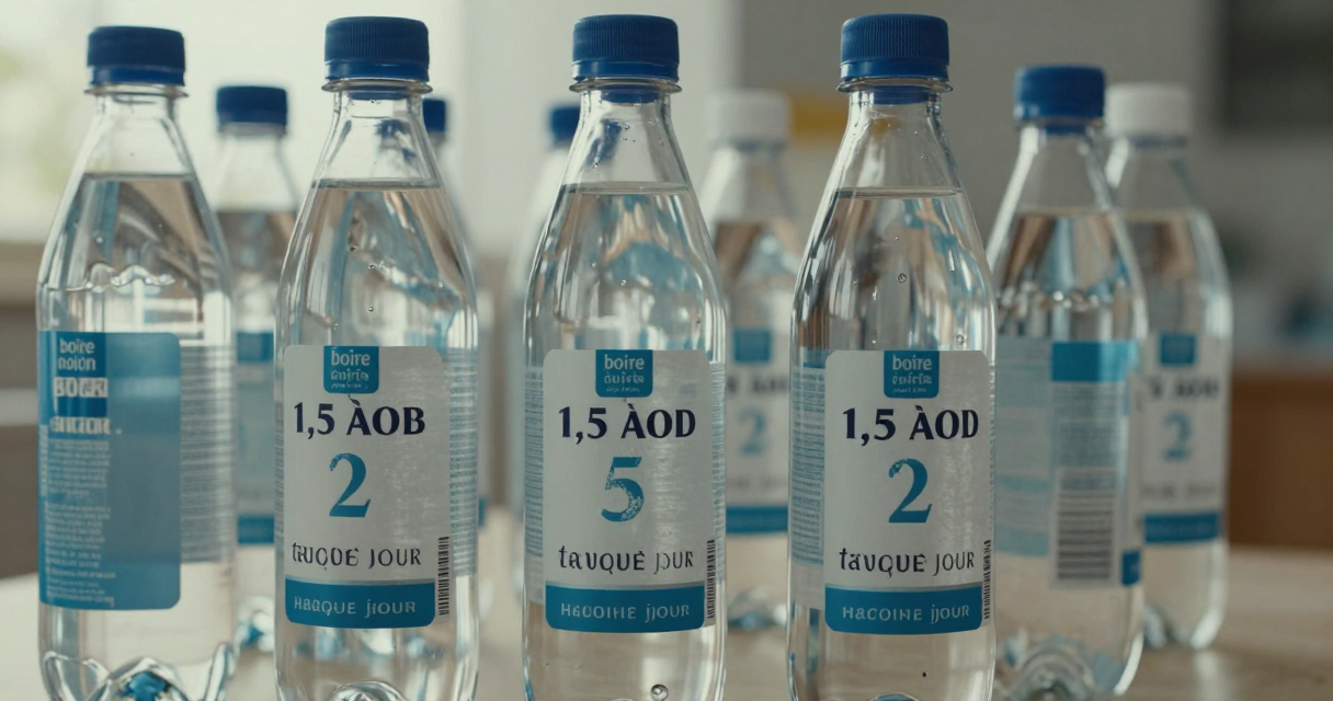 Routine beauté du matin pour une peau plus jeune — Hydratation interne : le rôle de l’eau et de l’alimentation dans la j