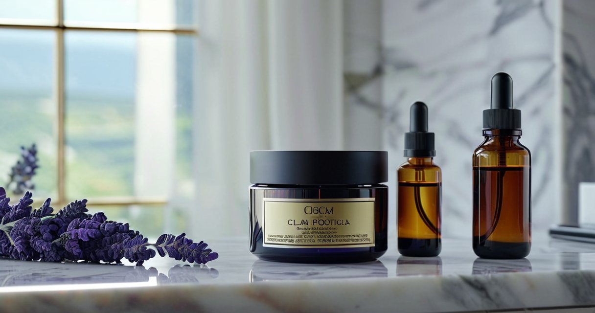 Techniques et produits pour hydrater efficacement le cou et le décolleté