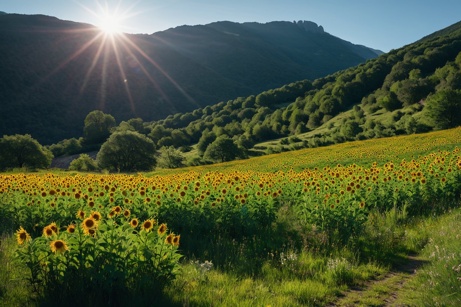 Méthodes naturelles de protection solaire